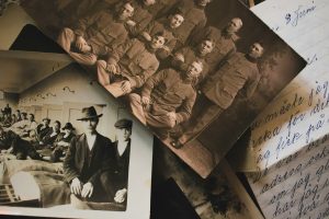 Genealogy pictures of war veterans